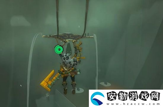 王國之淚蓋米米卡神廟通關(guān)攻略