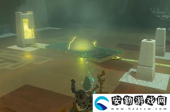 王國之淚蓋米米卡神廟通關(guān)攻略