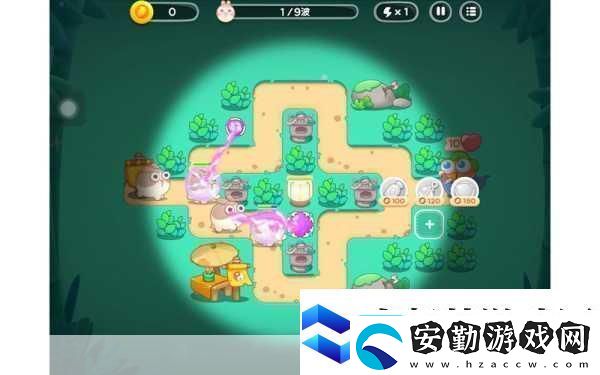 保衛(wèi)蘿卜4臥兔藏龍33關(guān)深度解析終極攻略與隱藏技巧大揭秘！