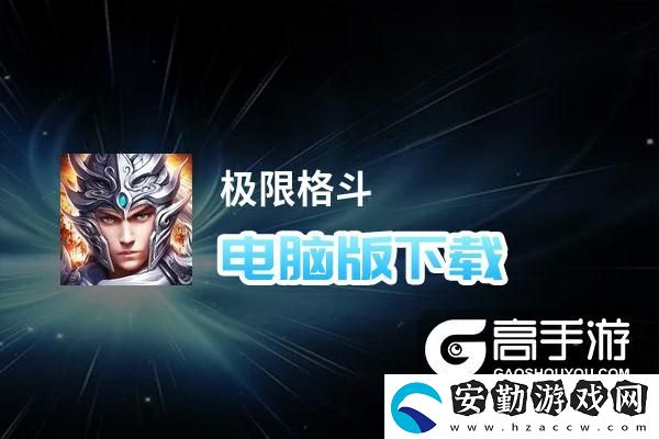 原創(chuàng)極限格斗電腦版下載