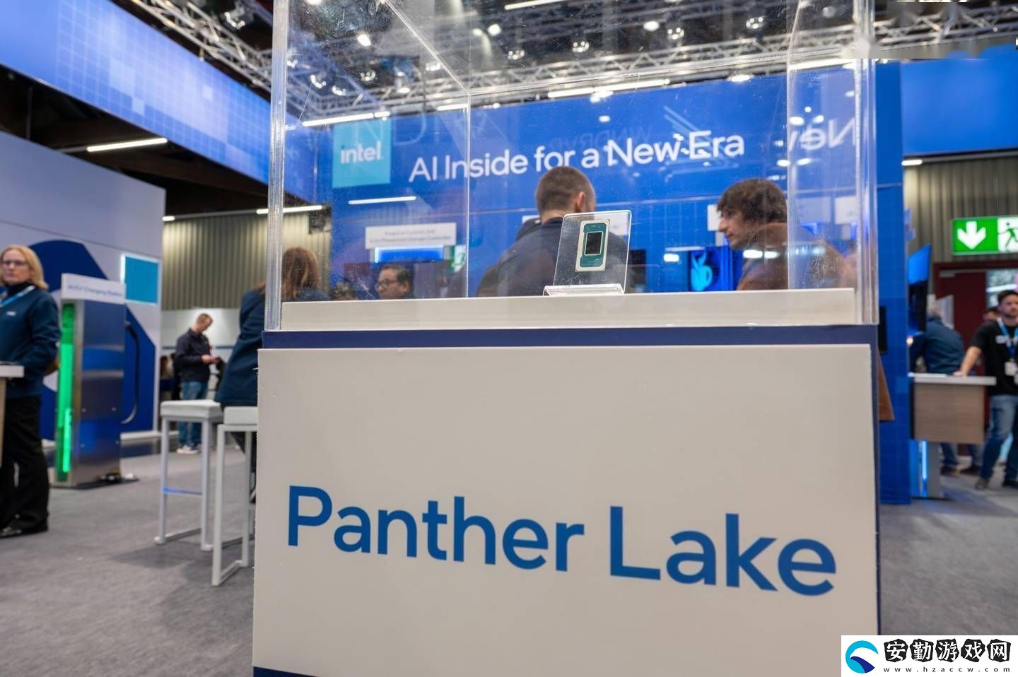 英特爾Panther