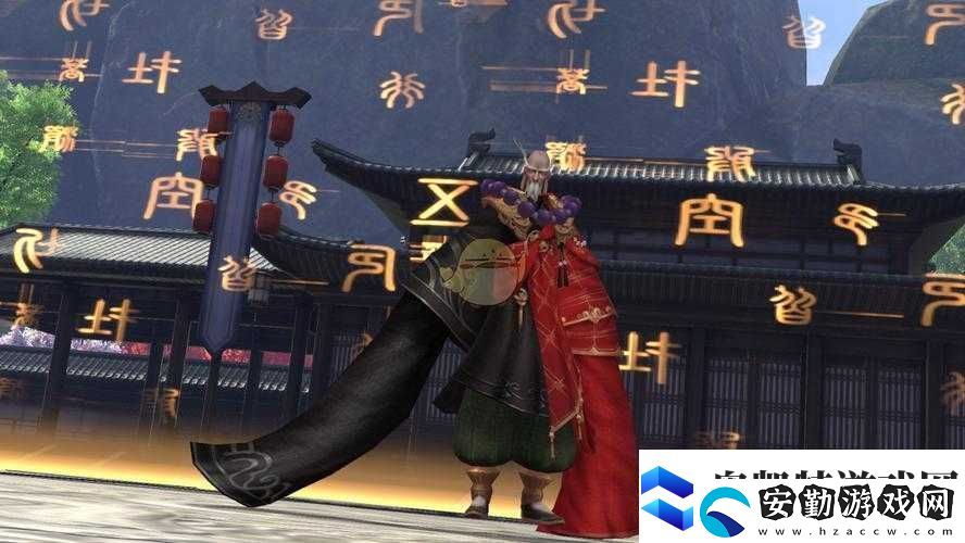 天龍八部3D聚賢莊副本
