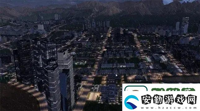城市天際線2新手怎么玩