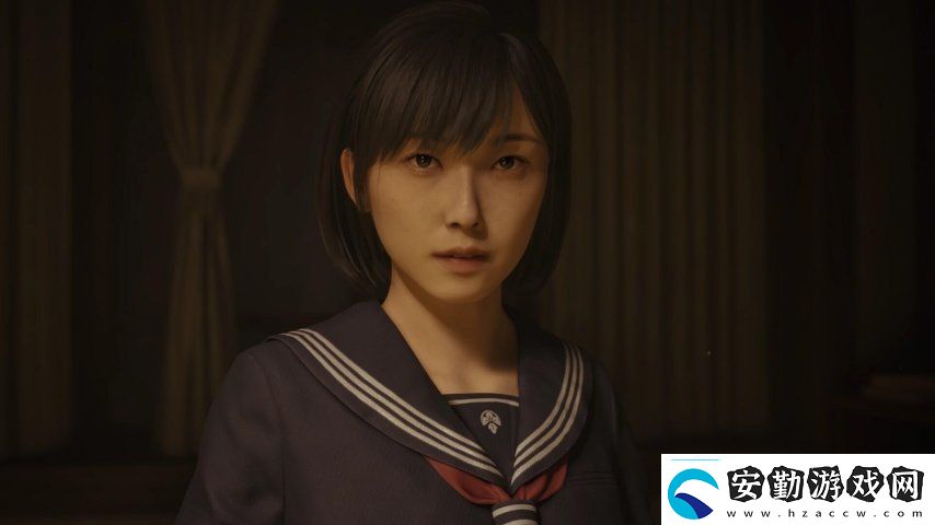 水手服美少女勇闖日本荒村！日式心理恐怖游戲寂靜嶺f首曝
