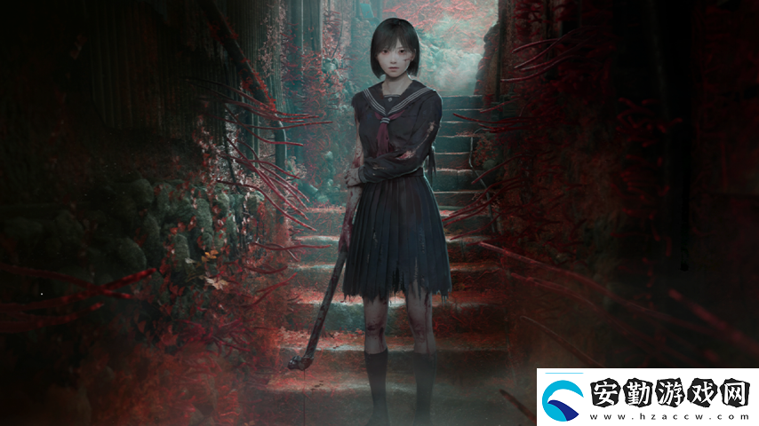 水手服美少女勇闖日本荒村！日式心理恐怖游戲寂靜嶺f首曝