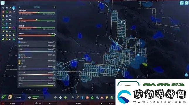 城市天際線2新手怎么玩