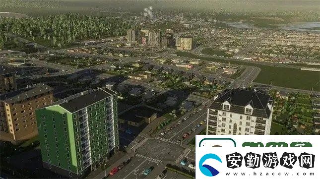 城市天際線2新手怎么玩