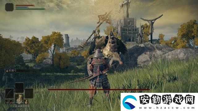 艾爾登法環(huán)雙頭劍厲害嗎
