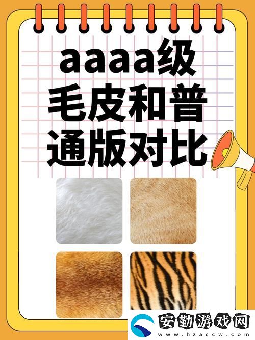 AAAA級毛與AAAA級別的差別
