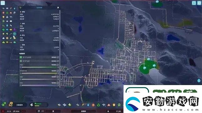 城市天際線2新手怎么玩