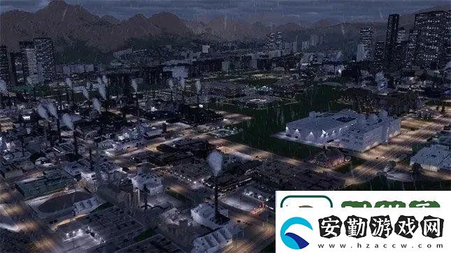城市天際線2新手怎么玩