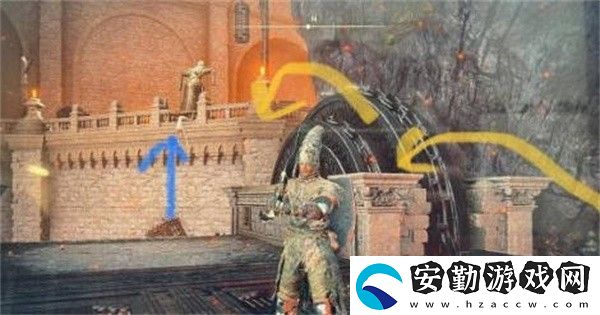 艾爾登法環(huán)失色鍛造石7在哪
