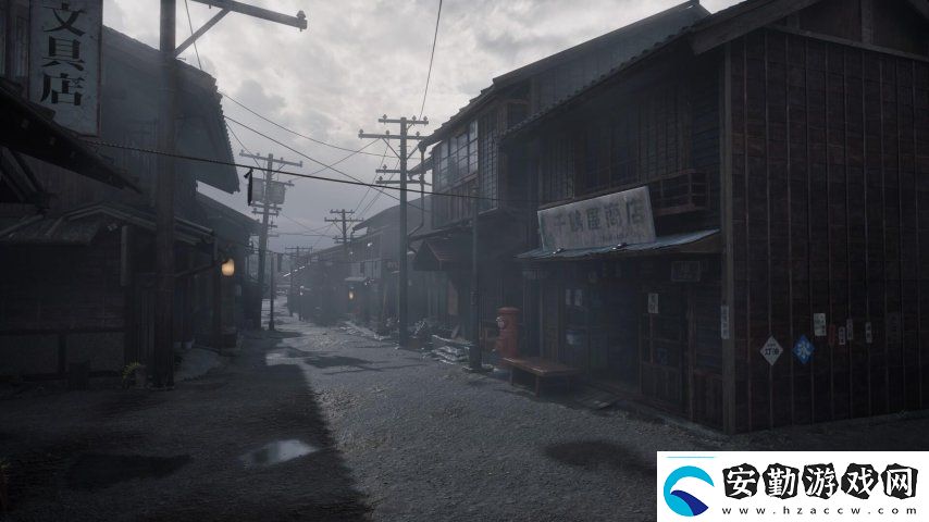水手服美少女勇闖日本荒村！日式心理恐怖游戲寂靜嶺f首曝