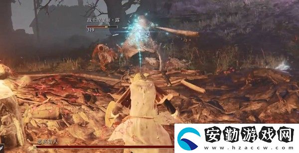 艾爾登法環(huán)惡兆獵人BOSS怎么打