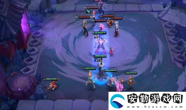 金鏟鏟之戰(zhàn)雙城之戰(zhàn)S6幽魂法師第二關(guān)通關(guān)攻略