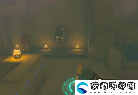 王國(guó)之淚秘密俱樂(lè)部進(jìn)入方法介紹