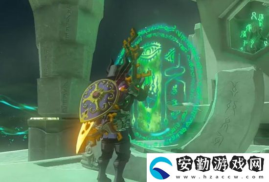 王國(guó)之淚喬尼烏神廟通關(guān)攻略