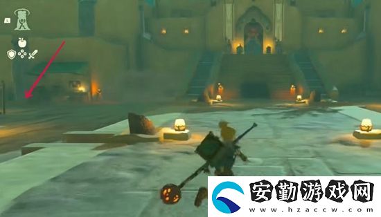 王國(guó)之淚秘密俱樂(lè)部進(jìn)入方法介紹