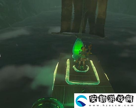 王國(guó)之淚喬尼烏神廟通關(guān)攻略