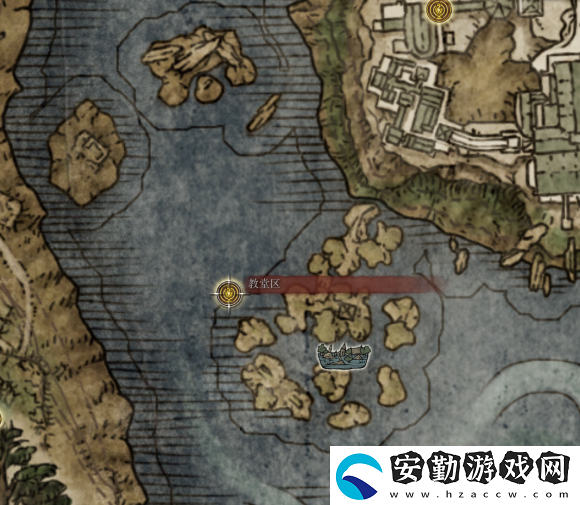 艾爾登法環(huán)輝石鑰匙怎么拿