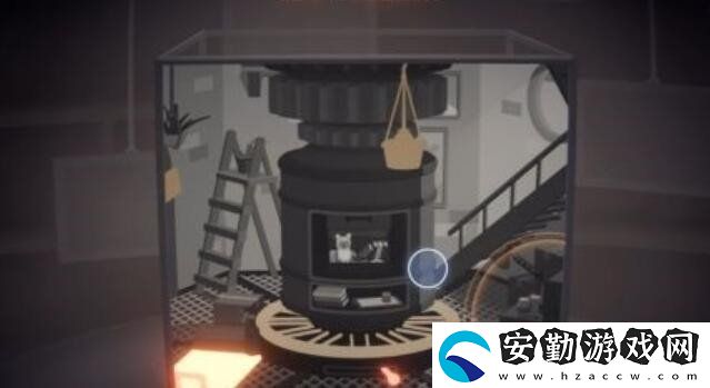 籠中窺夢第一關怎么過