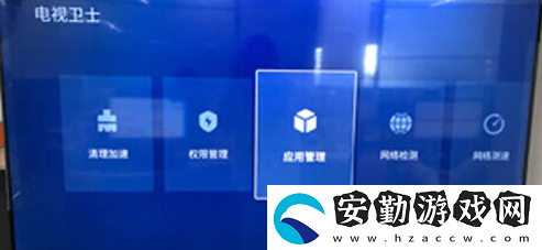 雷鳥電視怎么安裝第三方軟件