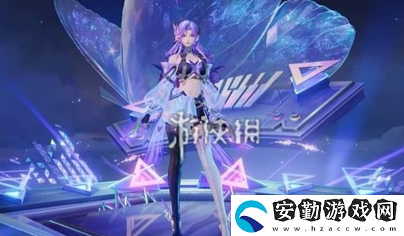 王者榮耀阿軻化蝶舞值得買嗎