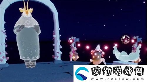 光遇同心節(jié)尾跡是永久的嗎