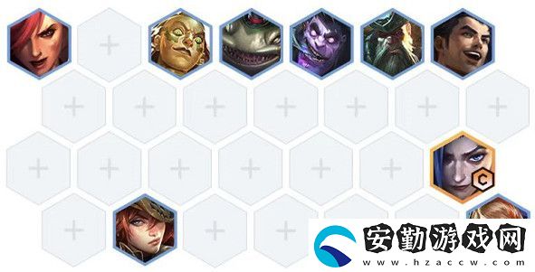 金鏟鏟之戰(zhàn)賞金九五陣容搭配推薦攻略