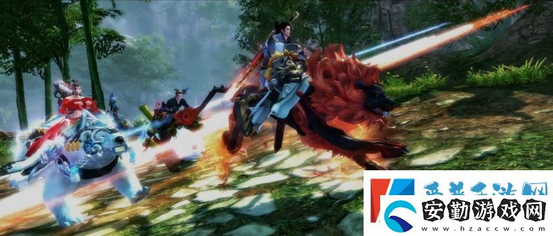 笑傲江湖2.0公測定檔