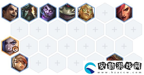 金鏟鏟之戰(zhàn)賞金九五陣容搭配推薦攻略