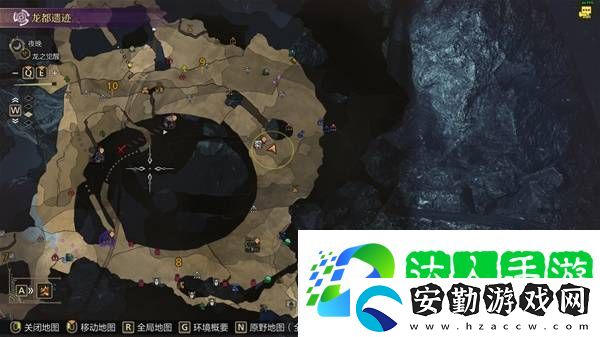 怪物獵人荒野大虛無動在哪捕獲