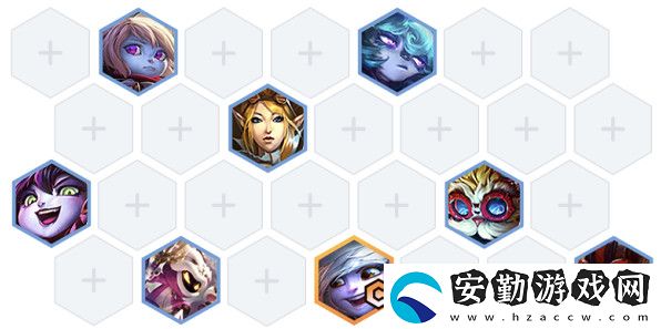 金鏟鏟之戰(zhàn)三星小法陣容搭配推薦攻略