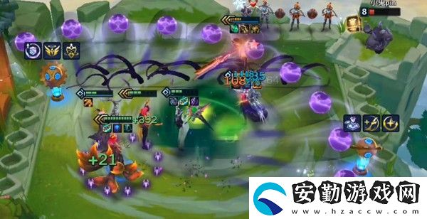 金鏟鏟之戰(zhàn)黑魔阿貍陣容怎么搭配