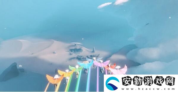 光遇繽紛彩虹日上線時(shí)間介紹