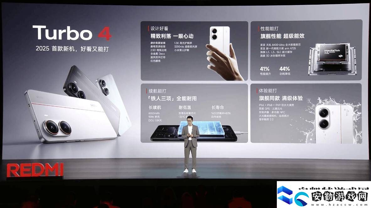 小米REDMI