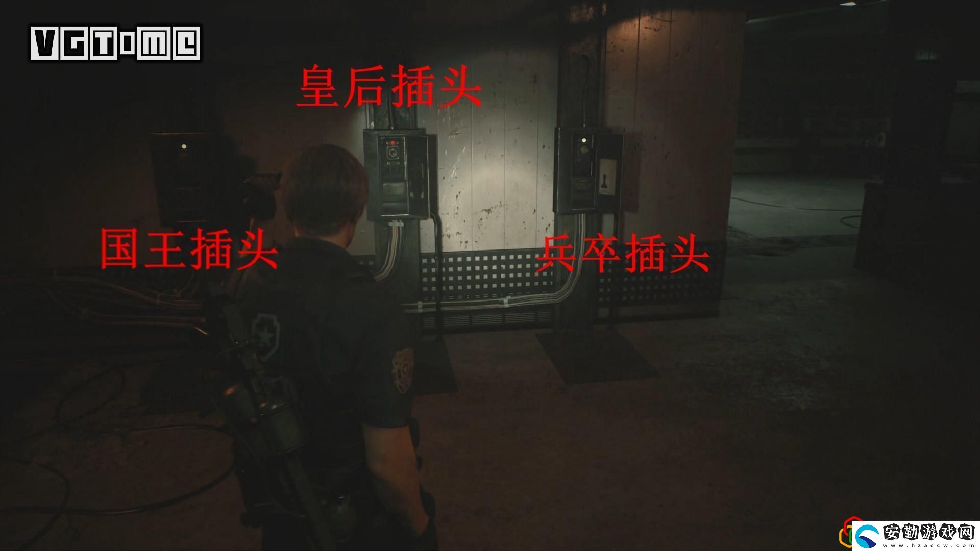 生化危機(jī)2重制版謎題超詳細(xì)攻略