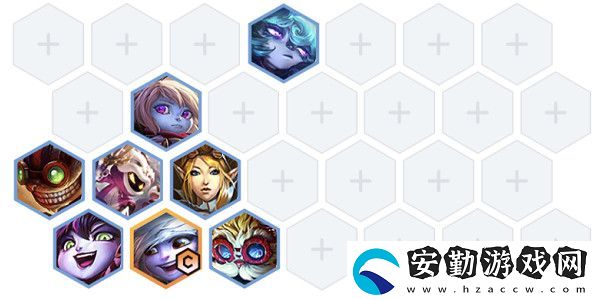 金鏟鏟之戰(zhàn)三星小法陣容搭配推薦攻略
