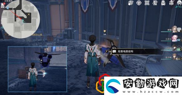 崩壞星穹鐵道雅利洛邊緣通路寶箱在什么位置