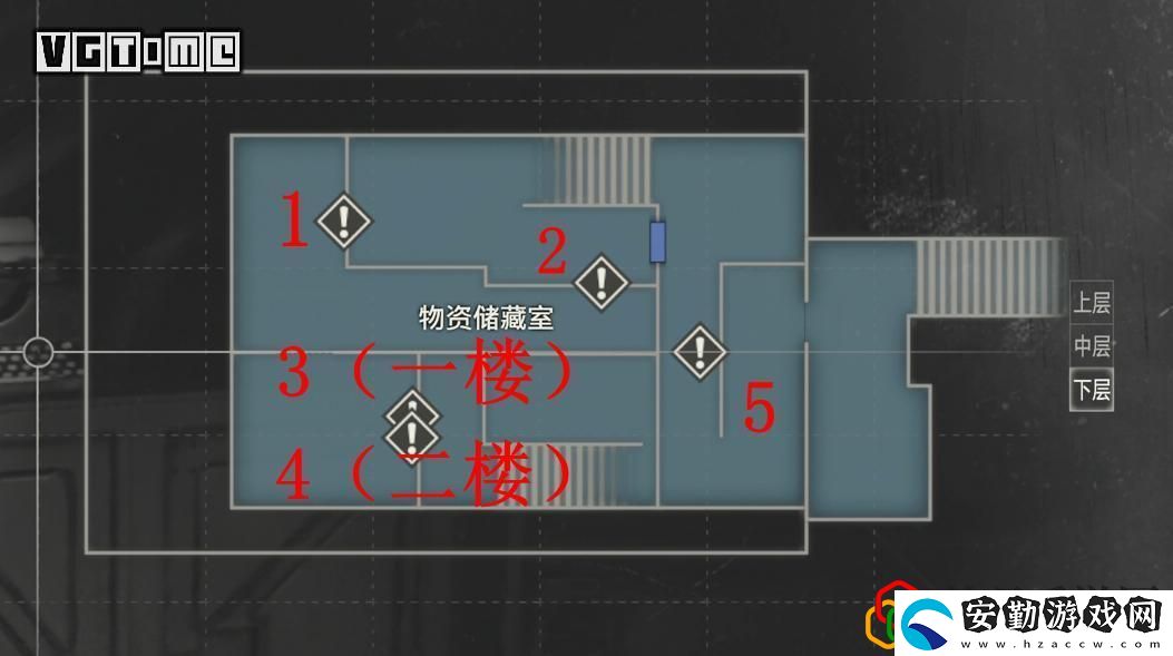 生化危機(jī)2重制版謎題超詳細(xì)攻略