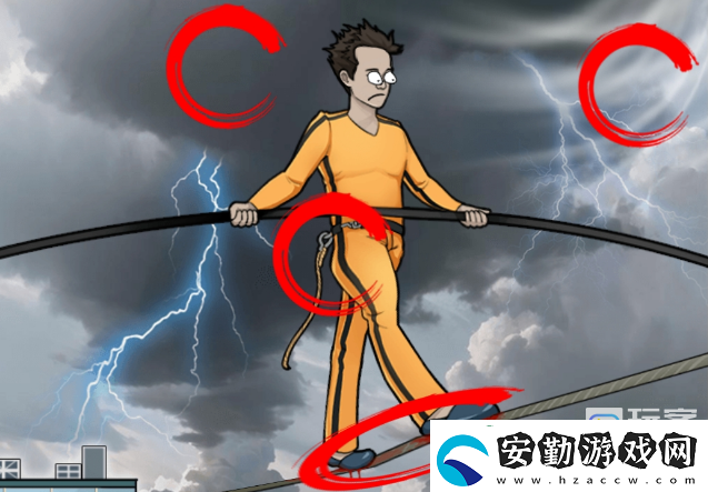 就你會玩文字云端漫步過關(guān)攻略