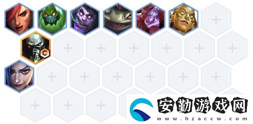 金鏟鏟之戰(zhàn)經(jīng)典斗槍陣容搭配推薦攻略