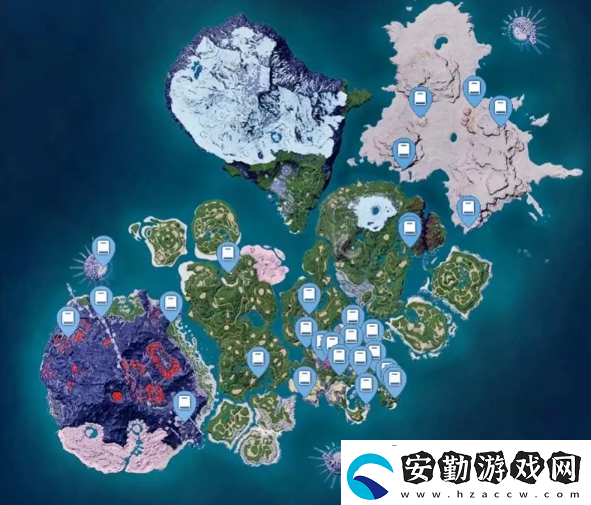 幻獸帕魯漂流者手記怎么獲得