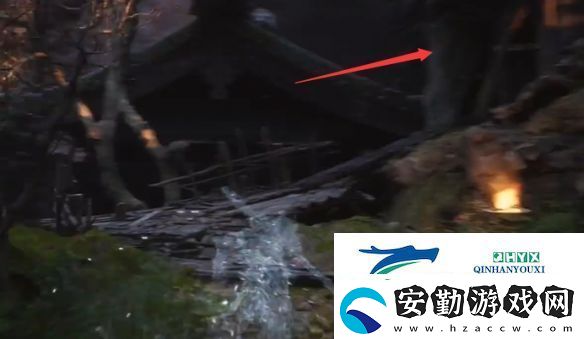 黑神話悟空黑風(fēng)洞見諦峰土地廟在哪