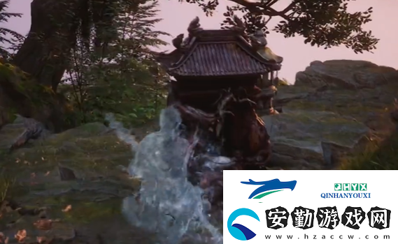 黑神話悟空黑風(fēng)洞見諦峰土地廟在哪