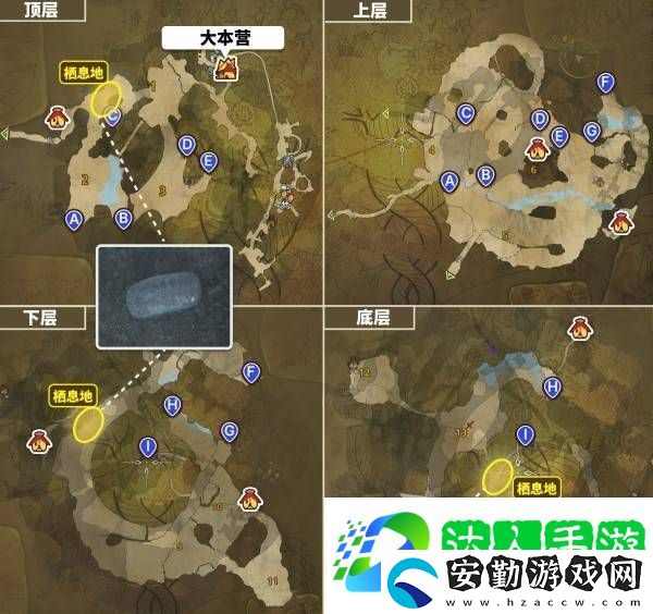 怪物獵人荒野大虛無動在哪捕獲