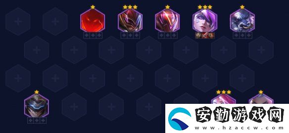 金鏟鏟之戰(zhàn)s8.5不屈之勁蔚陣容怎么玩
