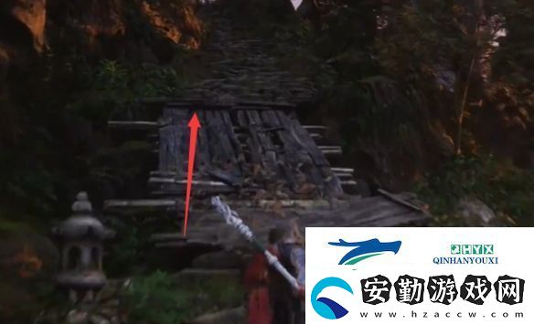 黑神話悟空黑風(fēng)洞見諦峰土地廟在哪