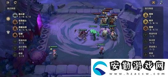 金鏟鏟之戰(zhàn)雙城之戰(zhàn)S6嚎月狼人第二關(guān)通關(guān)攻略