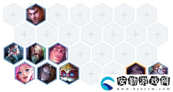 云頂之弈s6五發(fā)明九五強勢陣容推薦